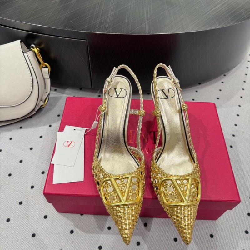 Va1e*ntin0 heeled shoes